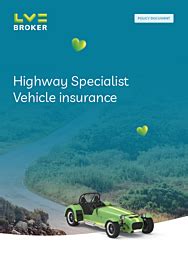 lv highway motorhome insurance